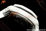 Audemars Piguet - AP ROO Chronograph 26402CB 44mm CER/CER/RU White JF A3126