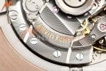 Audemars Piguet - AP ROO Chronograph 26401RO 44mm RG/CER/RU Blk/Wht JF A3126