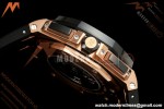 Audemars Piguet - AP ROO Chronograph 26401RO 44mm RG/CER/RU Blk/Wht JF A3126