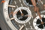 Audemars Piguet - AP ROO Chronograph 26416RO 44mm RG/CER/RU Gry/Blk JF A3126