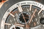 Audemars Piguet - AP ROO Chronograph 26416RO 44mm RG/CER/RU Gry/Blk JF A3126