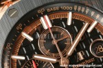 Audemars Piguet - AP ROO Chronograph 26401RO 44mm RG/CER/RU Black JF A3126