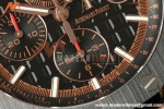 Audemars Piguet - AP ROO Chronograph 26401RO 44mm RG/CER/RU Black JF A3126