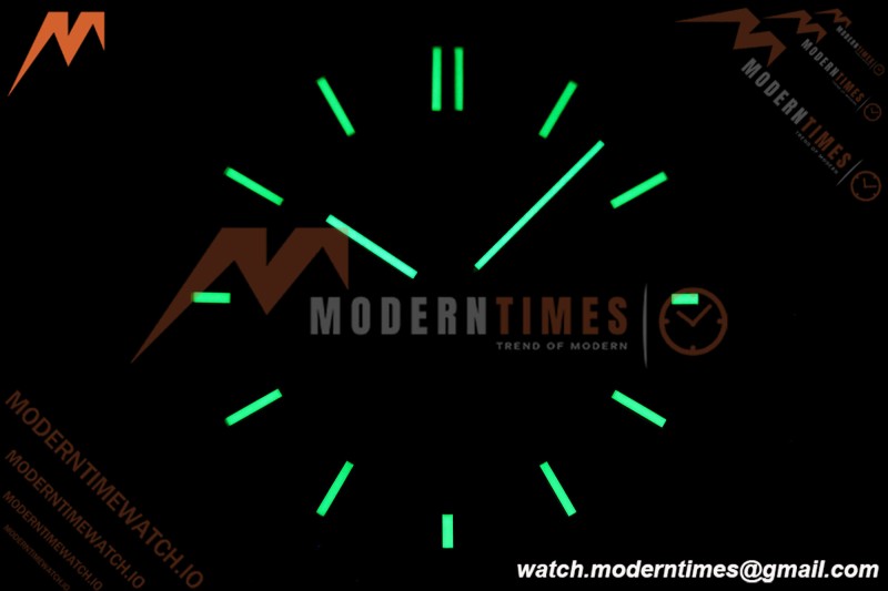 Audemars Piguet - AP ROO Chronograph 26401RO 44mm RG/CER/RU Black JF A3126