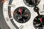 Audemars Piguet - AP ROO Chronograph 26400SO 44mm CER/SS/RU Wht/Blk JF A3126