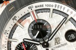 Audemars Piguet - AP ROO Chronograph 26400SO 44mm CER/SS/RU Wht/Blk JF A3126