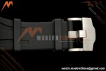 Audemars Piguet - AP ROO Chronograph 26400SO 44mm CER/SS/RU Wht/Blk JF A3126