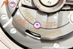 Audemars Piguet - AP ROO Chronograph 26400SO 44mm CER/SS Blue/Yellow RU Blu/Silver JF A3126