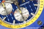 Audemars Piguet - AP ROO Chronograph 26400SO 44mm CER/SS Blue/Yellow RU Blu/Silver JF A3126