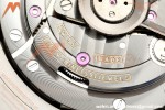 Audemars Piguet - AP ROO Chronograph 26400SO 44mm CER/SS Blue/Red RU Blu/Silver JF A3126
