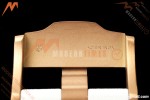 Audemars Piguet - AP ROO Chronograph 26408OR 44mm RG/RU White Dial JF A3126