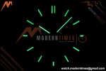 Audemars Piguet - AP ROO Chronograph 26400SO 44mm Green CER/SS Camouflage RU Beige/Blk Dial JF A3126