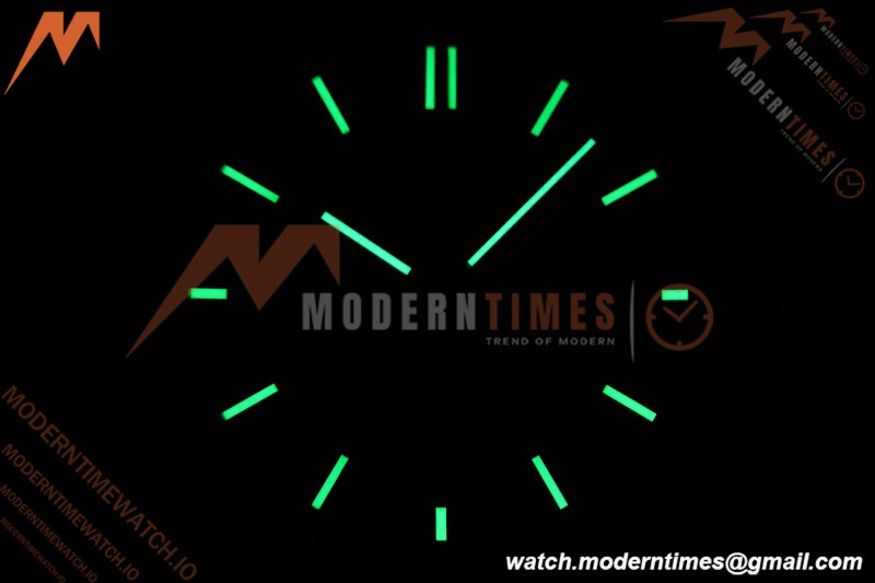 Audemars Piguet - AP ROO Chronograph 26400SO 44mm Green CER/SS Camouflage RU Beige/Blk Dial JF A3126