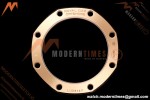 Audemars Piguet - Royal Oak Offshore 26420RO 43mm RG/CER/RU Black Dial DDF DD4401