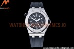Audemars Piguet - Royal Oak Offshore Diver 15703 SS/RU Black APSF MY9015