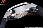 Audemars Piguet - Royal Oak Offshore Diver 15703 SS/RU Black APSF MY9015