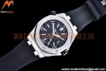 Audemars Piguet - Royal Oak Offshore Diver 15703 SS/RU Black APSF MY9015
