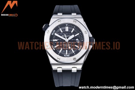 Audemars Piguet - Royal Oak Offshore Diver Dis 15710 SS/RU APSF MY9015