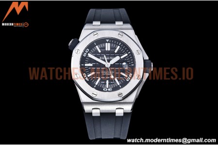 Audemars Piguet - Royal Oak Offshore Diver Dis 15710 SS/RU APSF MY9015