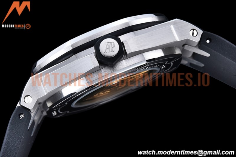 Audemars Piguet - Royal Oak Offshore Diver Dis 15710 SS/RU APSF MY9015