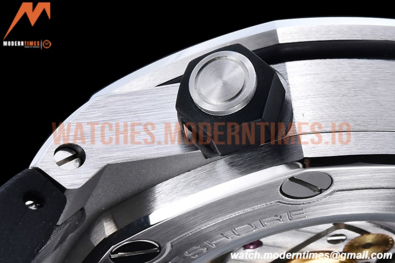 Audemars Piguet - Royal Oak Offshore Diver Dis 15710 SS/RU APSF MY9015
