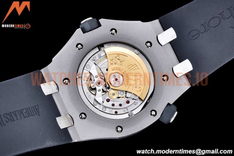 Audemars Piguet - Royal Oak Offshore Diver Dis 15710 SS/RU APSF MY9015