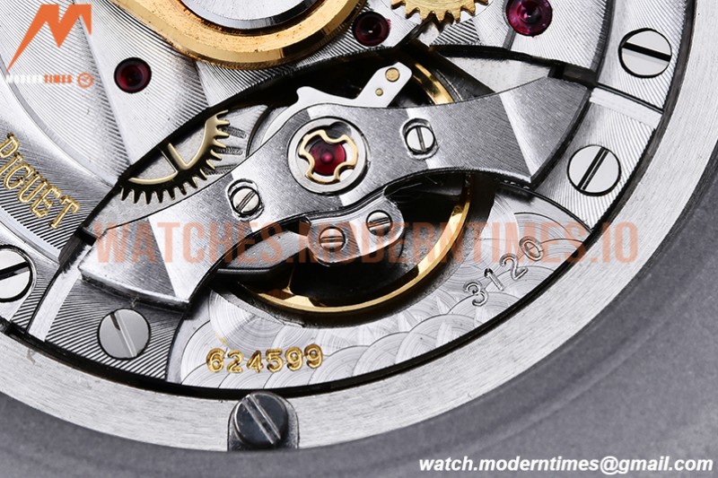 Audemars Piguet - Royal Oak Offshore Diver Dis 15710 SS/RU APSF MY9015