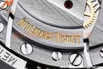 Audemars Piguet - Royal Oak Offshore Diver Dis 15710 SS/RU APSF MY9015