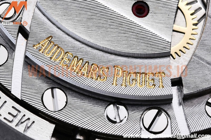 Audemars Piguet - Royal Oak Offshore Diver Dis 15710 SS/RU APSF MY9015