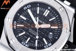 Audemars Piguet - Royal Oak Offshore Diver Dis 15710 SS/RU APSF MY9015