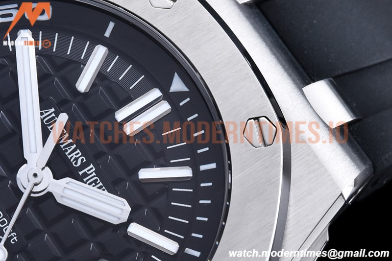 Audemars Piguet - Royal Oak Offshore Diver Dis 15710 SS/RU APSF MY9015