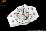 Audemars Piguet - Royal Oak Diver 15707CB White CER/RU White ZF A3120