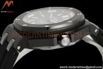 Audemars Piguet - Royal Oak Diver 15707CE Black CER/RU Black ZF A3120