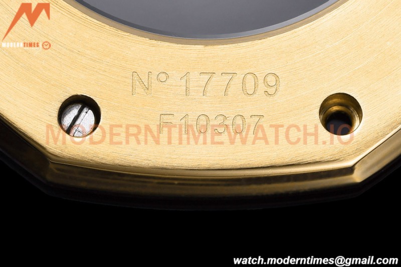 Audemars Piguet - Royal Oak 41mm 15500BA YG/YG Gold GDF MY8215