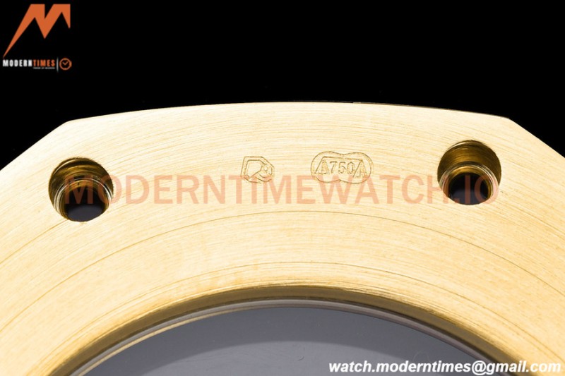 Audemars Piguet - Royal Oak 41mm 15500BA YG/YG Gold GDF MY8215
