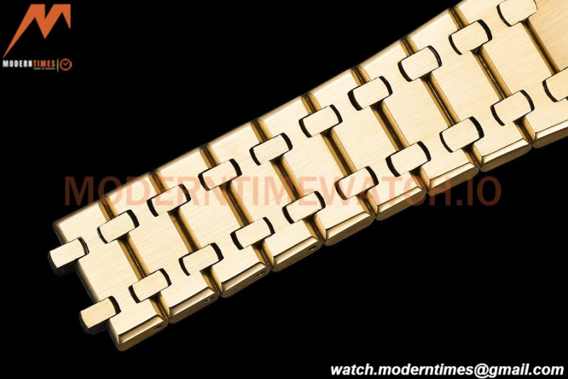Audemars Piguet - Royal Oak 41mm 15500BA YG/YG Gold GDF MY8215