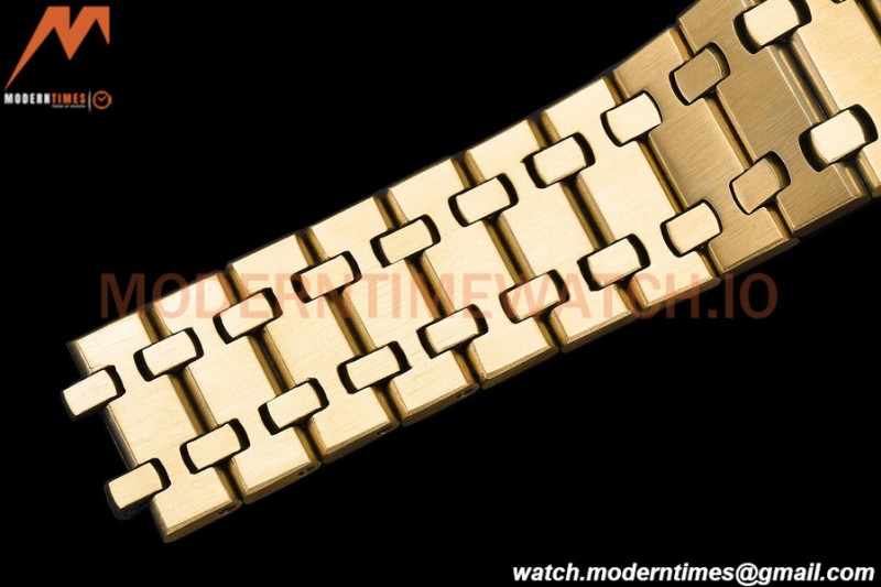 Audemars Piguet - Royal Oak 41mm 15500BA YG/YG Gold GDF MY8215