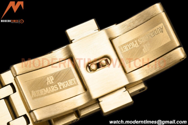 Audemars Piguet - Royal Oak 41mm 15500BA YG/YG Gold GDF MY8215