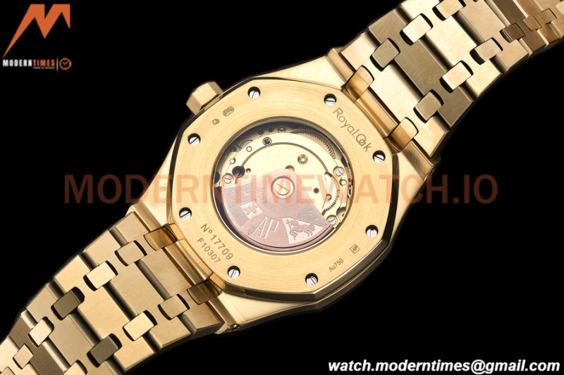 Audemars Piguet - Royal Oak 41mm 15500BA YG/YG Gold GDF MY8215