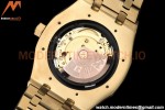 Audemars Piguet - Royal Oak 41mm 15500BA YG/YG Gold GDF MY8215