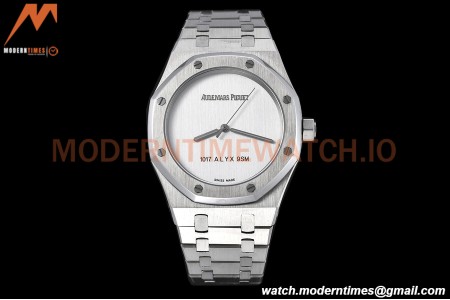 Audemars Piguet - Royal Oak 41mm 15500BA SS/SS Silver GDF MY8215