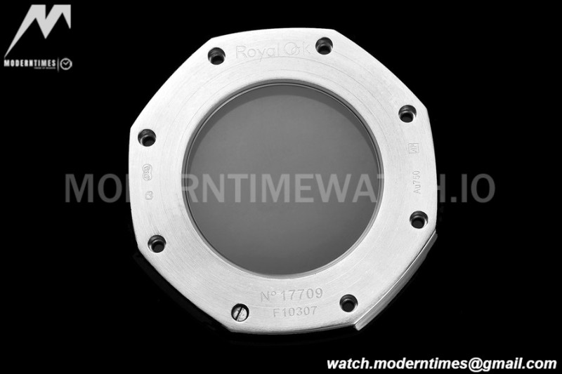 Audemars Piguet - Royal Oak 41mm 15500BA SS/SS Silver GDF MY8215