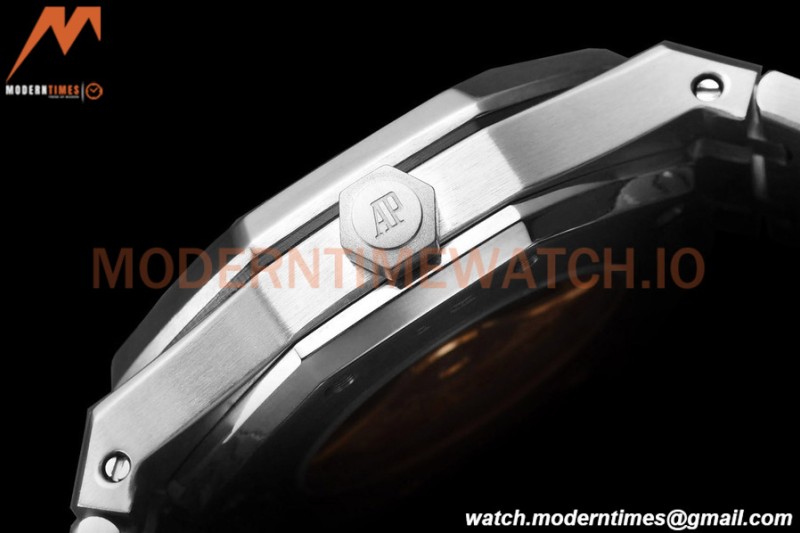 Audemars Piguet - Royal Oak 41mm 15500BA SS/SS Silver GDF MY8215