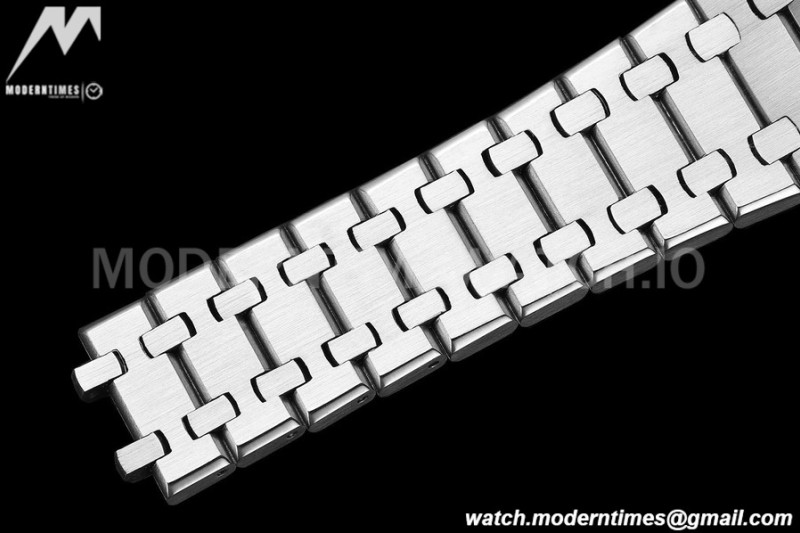 Audemars Piguet - Royal Oak 41mm 15500BA SS/SS Silver GDF MY8215