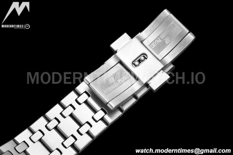 Audemars Piguet - Royal Oak 41mm 15500BA SS/SS Silver GDF MY8215