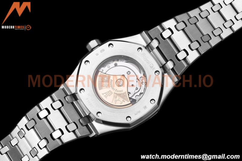 Audemars Piguet - Royal Oak 41mm 15500BA SS/SS Silver GDF MY8215