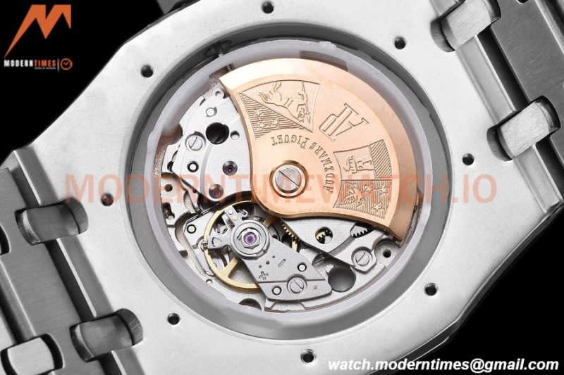 Audemars Piguet - Royal Oak 41mm 15500BA SS/SS Silver GDF MY8215