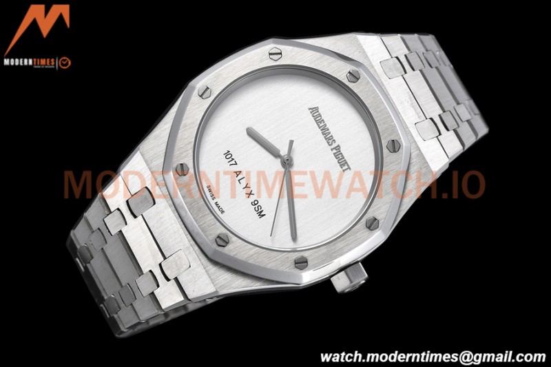 Audemars Piguet - Royal Oak 41mm 15500BA SS/SS Silver GDF MY8215