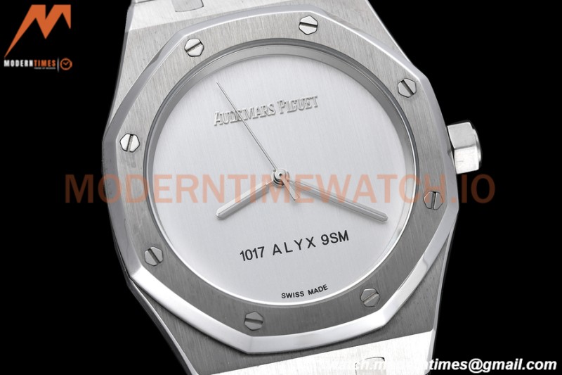 Audemars Piguet - Royal Oak 41mm 15500BA SS/SS Silver GDF MY8215