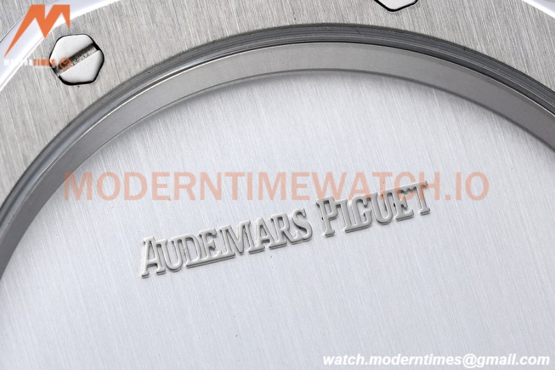Audemars Piguet - Royal Oak 41mm 15500BA SS/SS Silver GDF MY8215